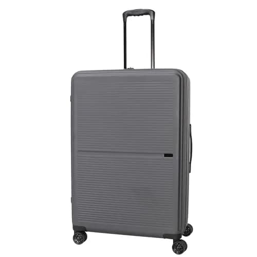 TRIPS AXIS 28-Inch Lightweight Durable Hardside Suitcase Asphalt | 8-Wheel Spinner Luggage thumbnail 1