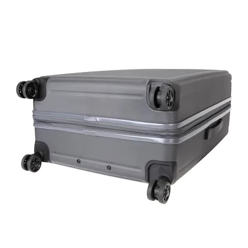 TRIPS AXIS 28-Inch Lightweight Durable Hardside Suitcase Asphalt | 8-Wheel Spinner Luggage thumbnail 2