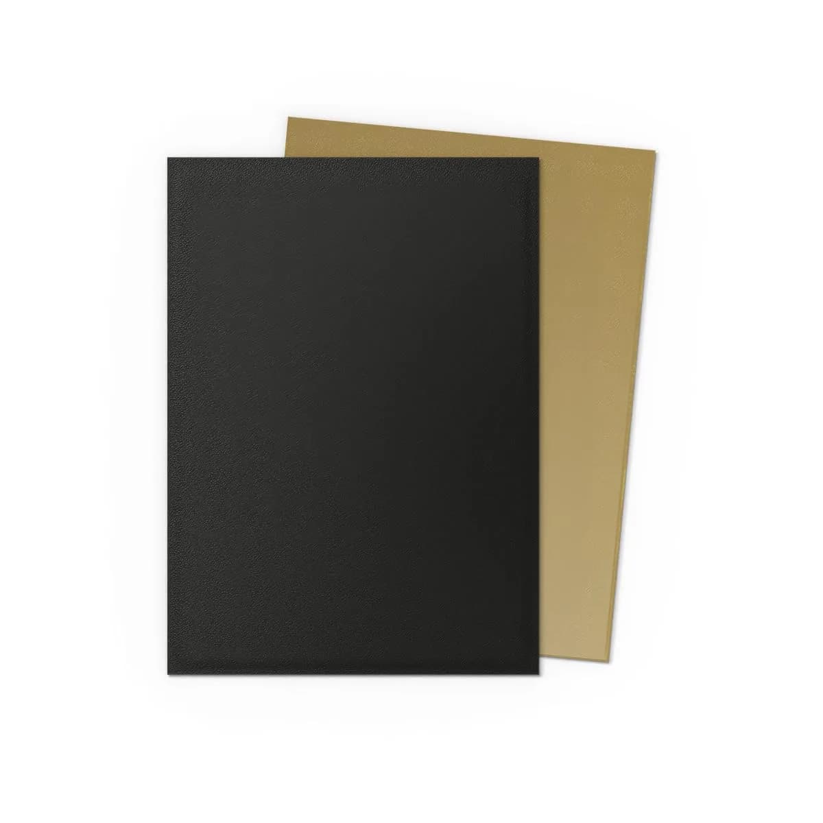 Dragon Shield Matte Dual Standard Size Card Sleeves (100ct, Black & Gold) | USA Import for TCGs - view 5