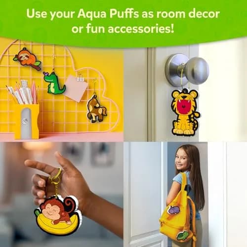 Skillmatics Disney•Pixar Toy Story Aqua Puffs 3D Art Kit | Mess-Free Craft for Ages 4-12 thumbnail 7