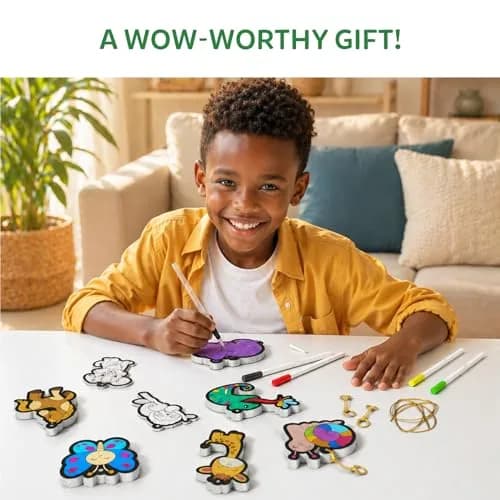 Skillmatics Disney•Pixar Toy Story Aqua Puffs 3D Art Kit | Mess-Free Craft for Ages 4-12 thumbnail 8