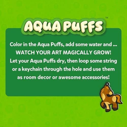 Skillmatics Disney•Pixar Toy Story Aqua Puffs 3D Art Kit | Mess-Free Craft for Ages 4-12 thumbnail 9