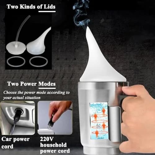 Pmbqifay Headlight Restoration Kit 800g | Restores Yellowed, Hazy, Oxidized Headlights thumbnail 4