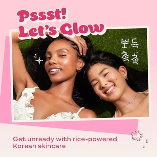 The Face Shop Rice Water Bright Foaming Cleanser 2x5.0 fl oz | Deep Pore Cleansing & Hydrating thumbnail 3