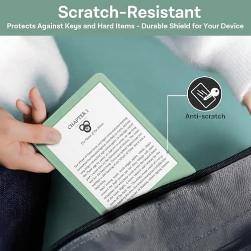 CoBak 4 Pack Matte Screen Protector for 6" Display | Anti-Glare, Scratch Resistant, Precise Fit thumbnail 5