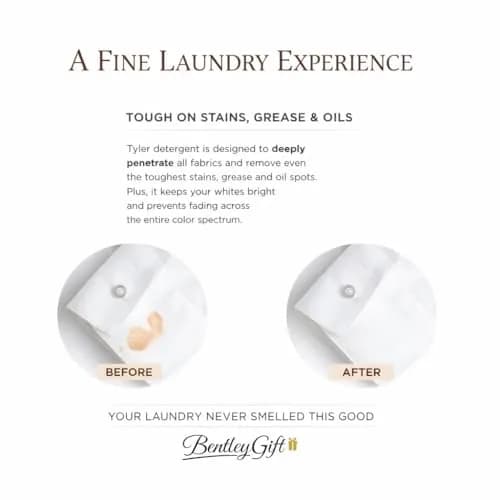 Tyler Candle Company Diva Liquid Laundry Detergent 473ml (16 Fl Oz) | Fragrance Focused Wash thumbnail 7