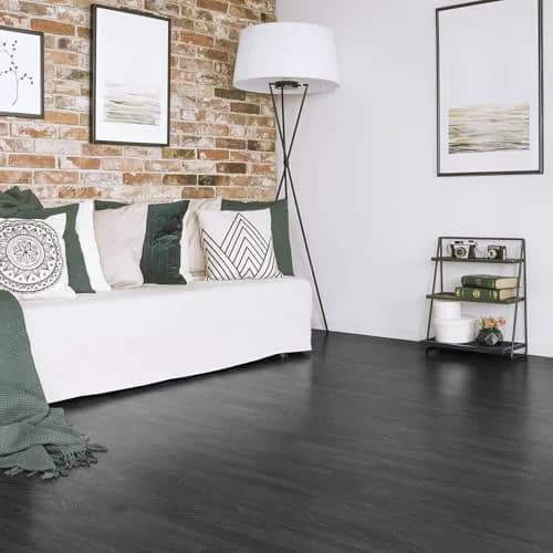 HAPPYGRILL Interlocking Wood Grain EVA Foam Floor Tiles | 25 PCS, 100 Sq. Ft, Anti-Slip, Easy to Install thumbnail 2