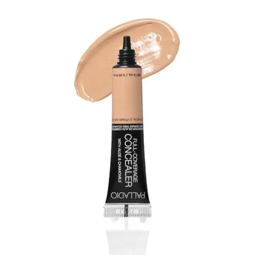Palladio Full Coverage Concealer Caramel Drizzle 10g (0.35 oz) | Flawless Skin & Hydration thumbnail 3