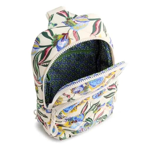 Vera Bradley Water Resistant Featherweight Lorman Sling Backpack | Stylish Crossbody for Travel & Work thumbnail 5
