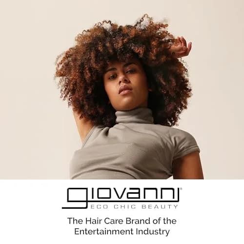 GIOVANNI Curl Habit Trio – Curly Hair Shampoo, Conditioner & Mousse, 11.33 Fl Oz (3 Pack) | Hydrates & Defines thumbnail 6
