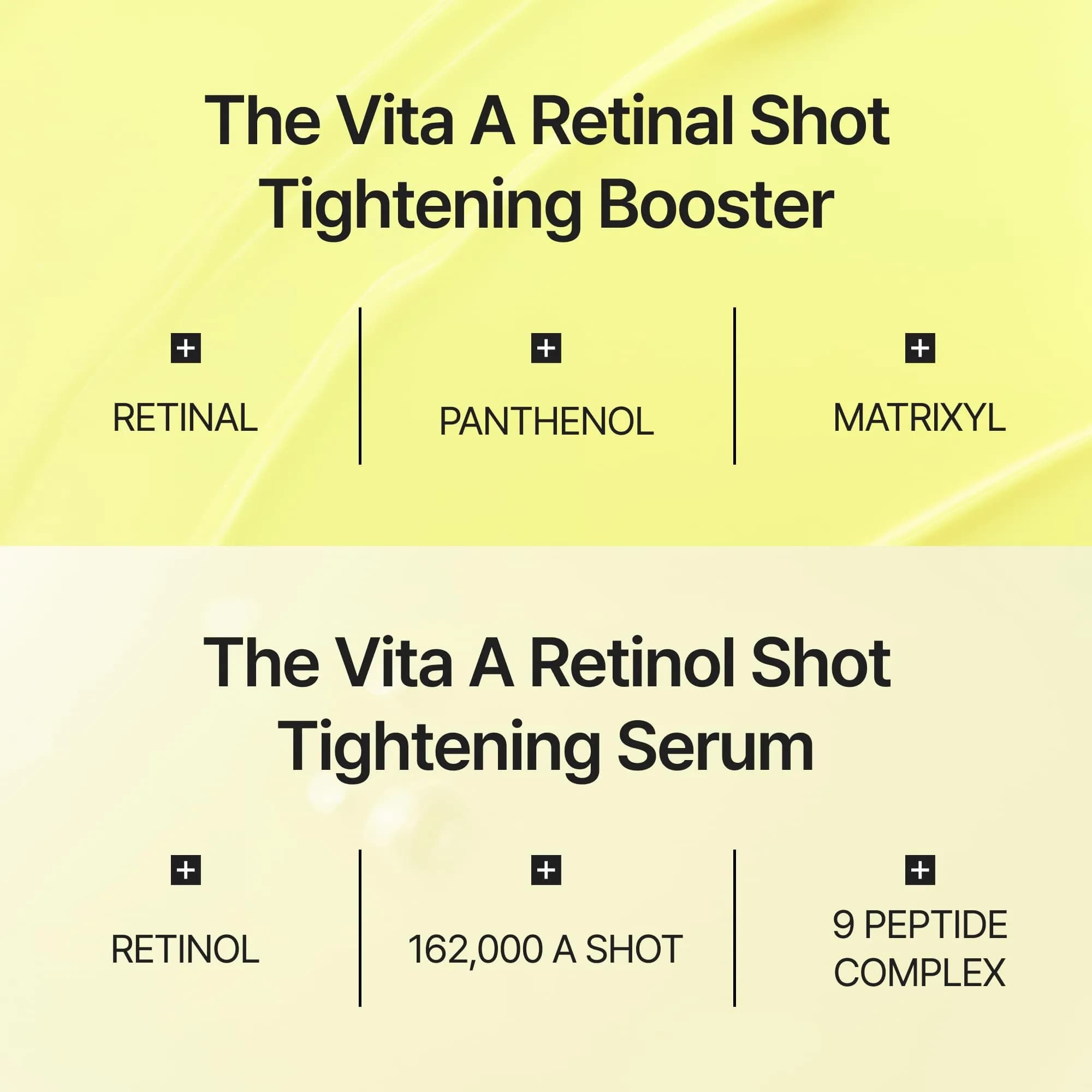 celimax The Vita A Retinal Shot Tightening Booster Serum 48ml (1.61 Fl Oz) | Advanced Wrinkle & Pore Care - view 6