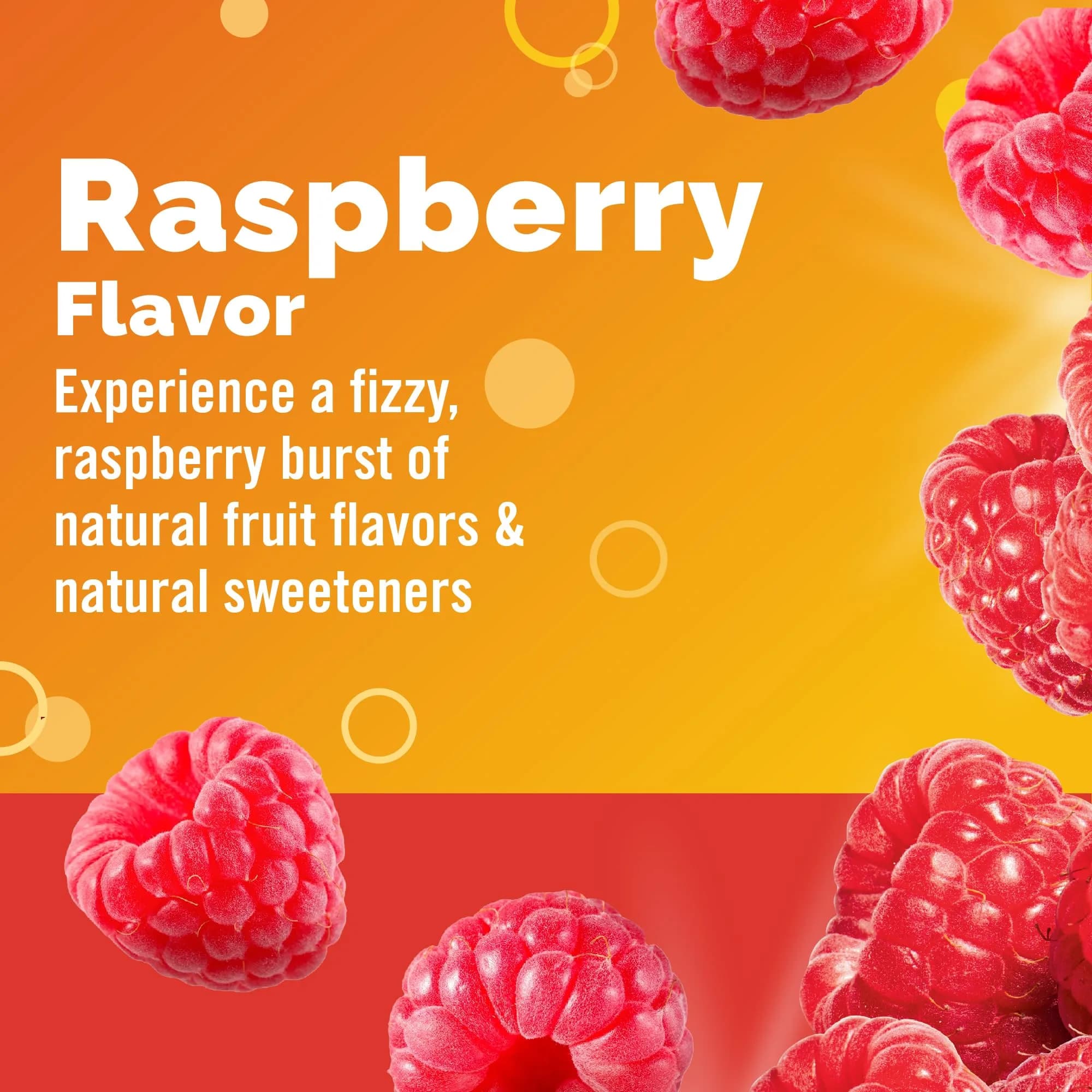 Emergen-C Raspberry 30 Packets Immune Support Powder | USA Import for Daily Wellness - view 3