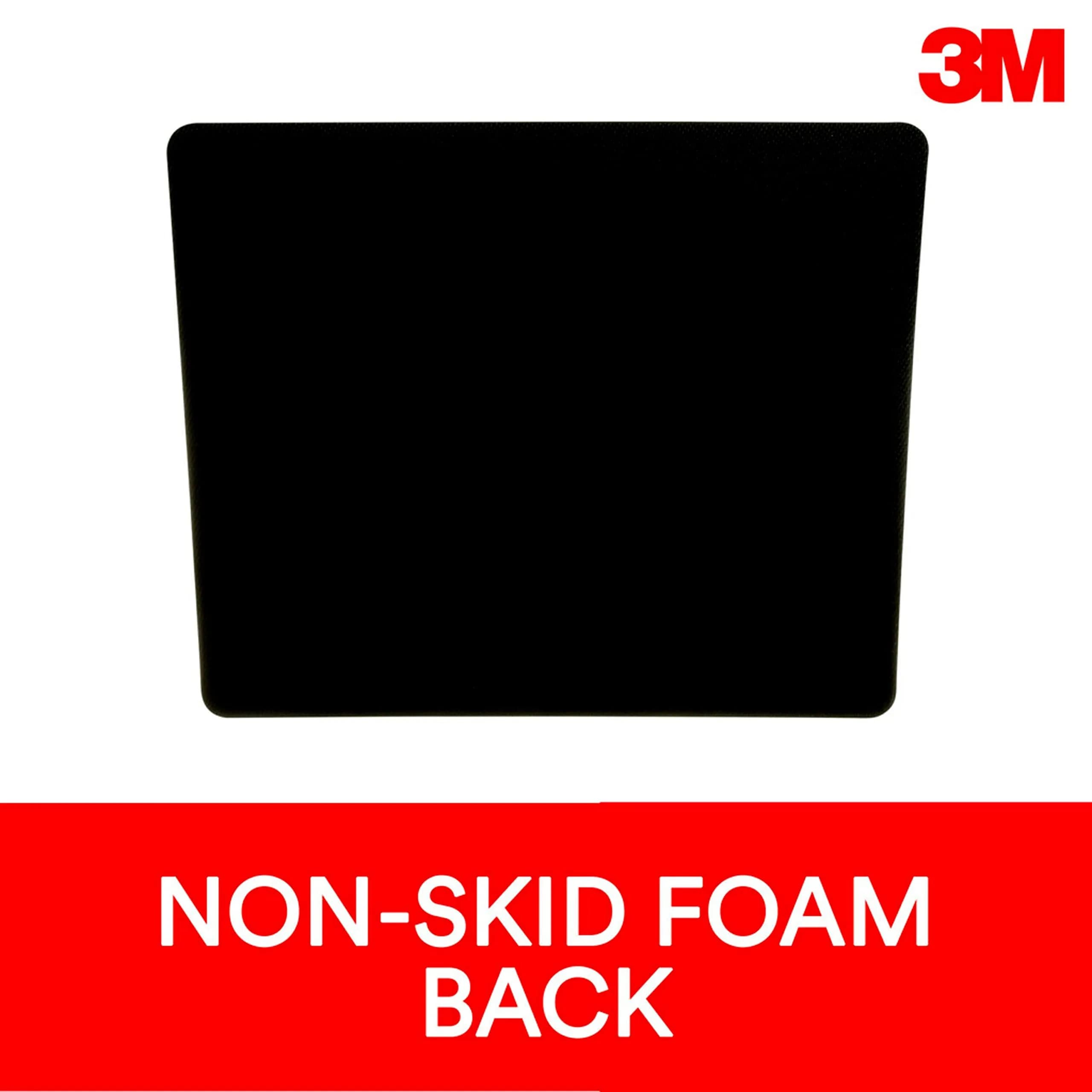 3M Precise Mouse Pad 21 cm x 23 cm (9 in x 8 in) | Enhances Optical Mouse Precision - view 5