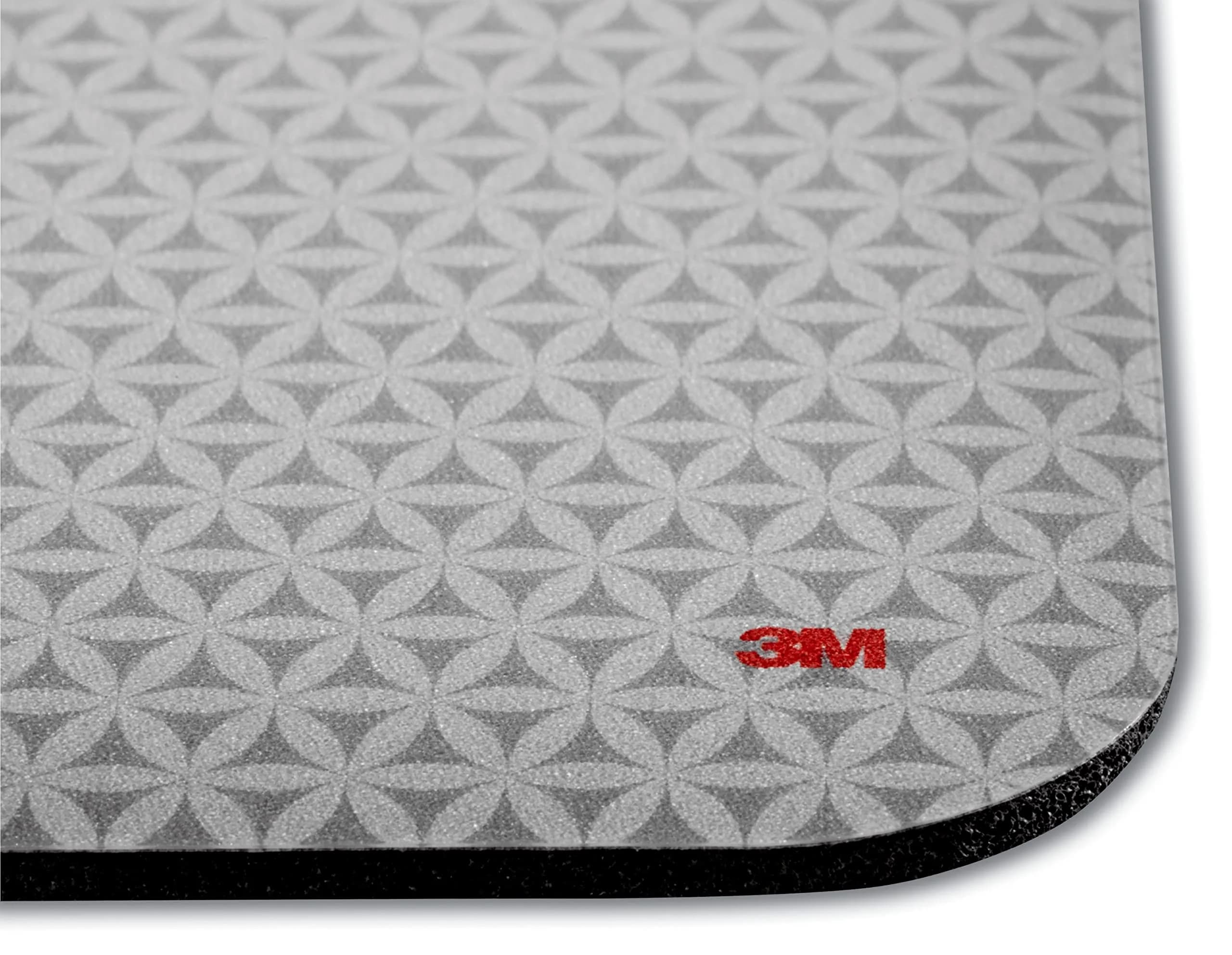 3M Precise Mouse Pad 21 cm x 23 cm (9 in x 8 in) | Enhances Optical Mouse Precision - view 7