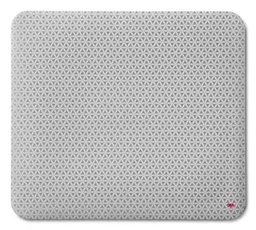 3M Precise Mouse Pad 21 cm x 23 cm (9 in x 8 in) | Enhances Optical Mouse Precision thumbnail 1