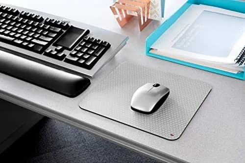 3M Precise Mouse Pad 21 cm x 23 cm (9 in x 8 in) | Enhances Optical Mouse Precision thumbnail 8