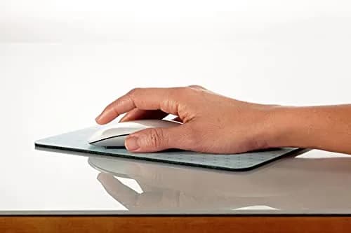 3M Precise Mouse Pad 21 cm x 23 cm (9 in x 8 in) | Enhances Optical Mouse Precision thumbnail 9