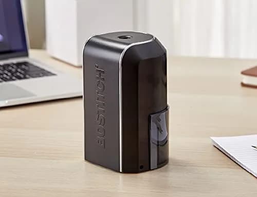 Bostitch Office Vertical Electric Pencil Sharpener Pack of 9 | Powerful Stall-Free Motor thumbnail 5
