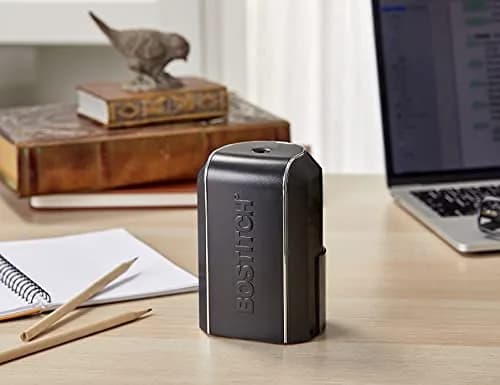 Bostitch Office Vertical Electric Pencil Sharpener Pack of 9 | Powerful Stall-Free Motor thumbnail 6