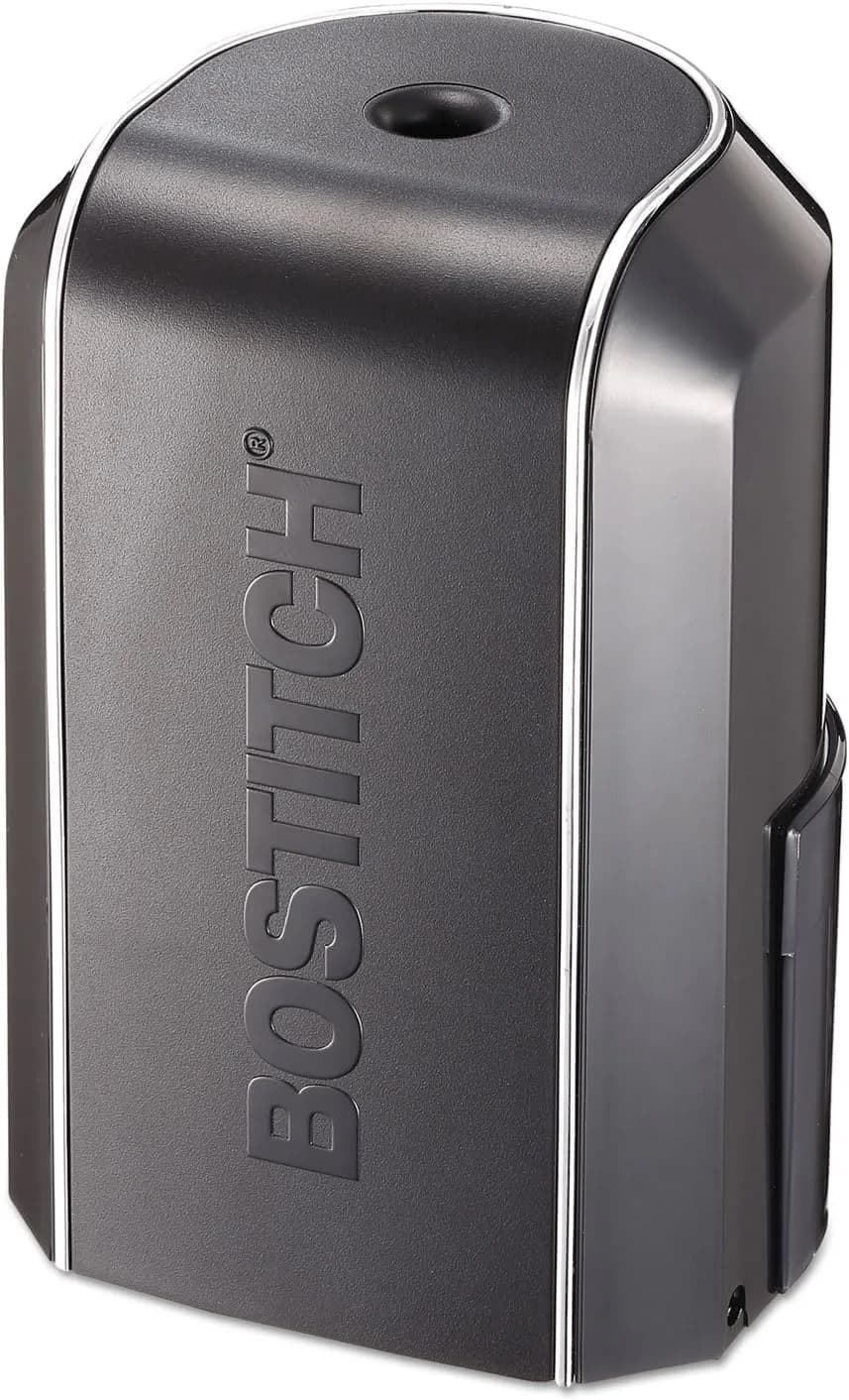 Bostitch Office Vertical Electric Pencil Sharpener Pack of 9 | Powerful Stall-Free Motor - main product image