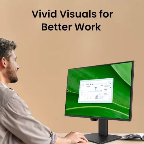 BenQ GW2490P 23.8" IPS Monitor 1080p 120Hz Eye-Care | Vibrant Visuals & Eye Comfort thumbnail 5