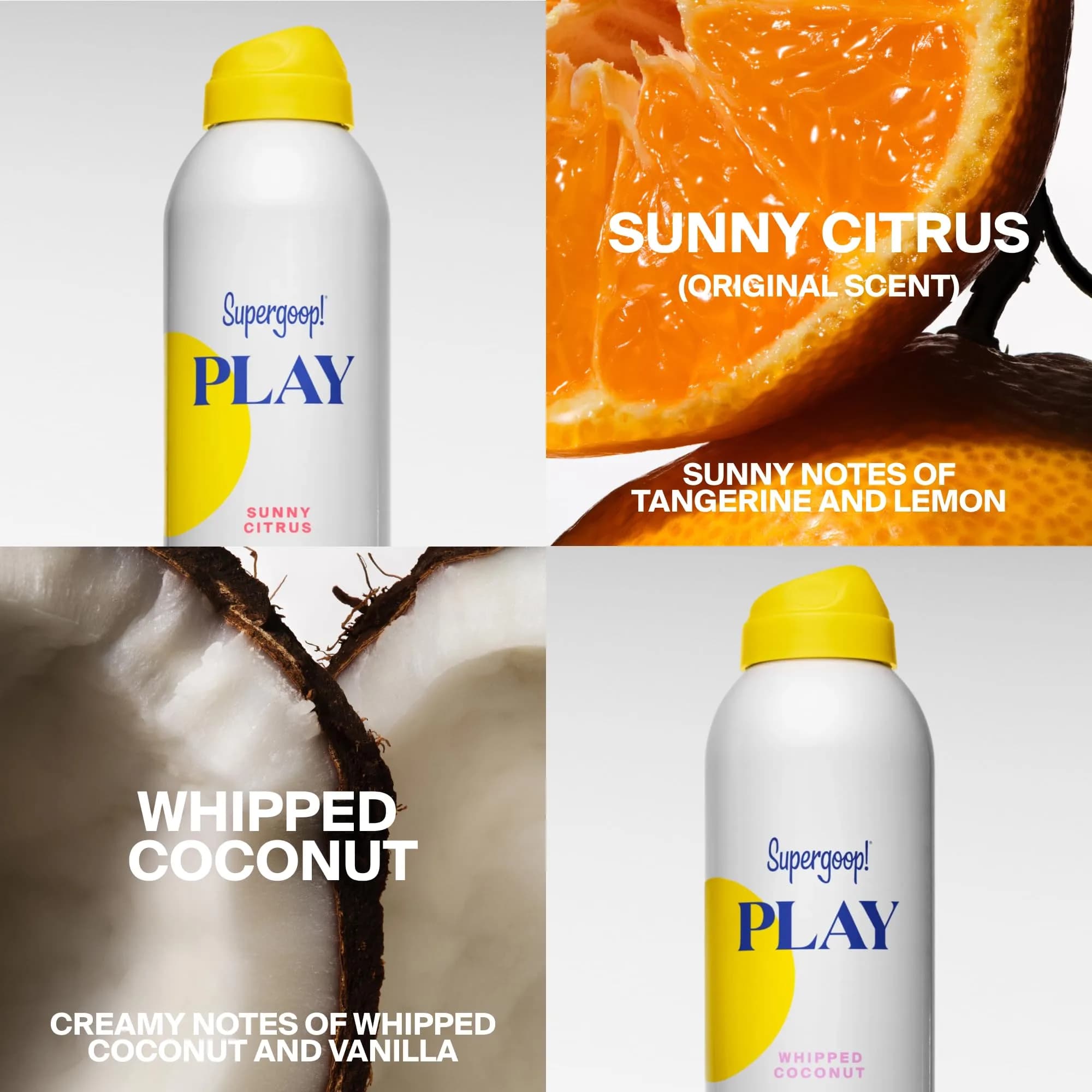 Supergoop! PLAY Antioxidant Body Mist SPF 50 with Vitamin C | Broad Spectrum Sunscreen Spray - view 6