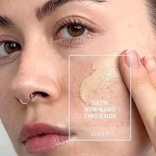 oneskin OS-01 Face SPF 30 Mineral Sunscreen 40mL | Broad Spectrum, Light, Sensitive Skin Friendly thumbnail 2