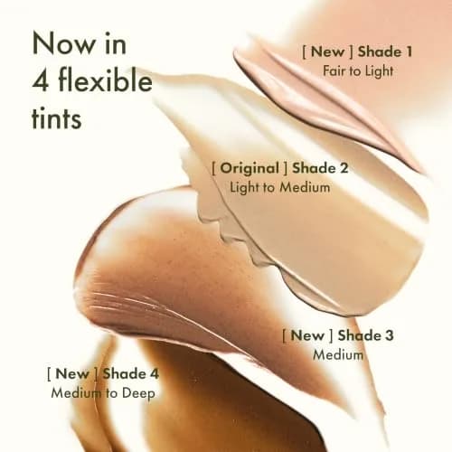 Origins GinZing Energy-Boosting Tinted Moisturizer SPF 40 1.7 Fl Oz | Hydrates & Perfects Skin with Caffeine & Ginseng thumbnail 4