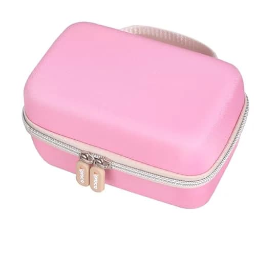 Aproca Pink HOME Case for Newbealer Travel Iron Mini Dry Iron | Compact & Durable (70-120 chars) thumbnail 7