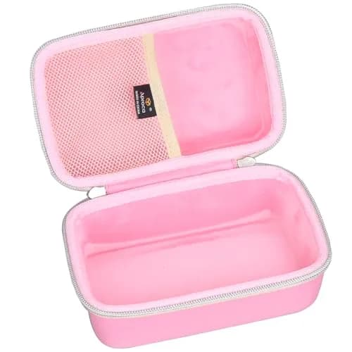 Aproca Pink HOME Case for Newbealer Travel Iron Mini Dry Iron | Compact & Durable (70-120 chars) thumbnail 2