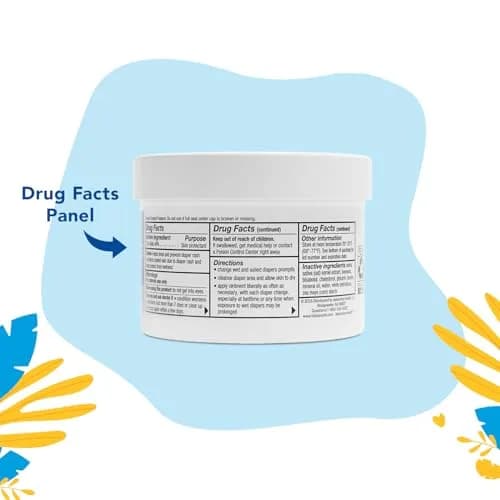 Triple Paste 3X Max Strength Diaper Rash Ointment, 40% Zinc Oxide, 12 oz | Fast Relief for Severe Baby Rash thumbnail 6