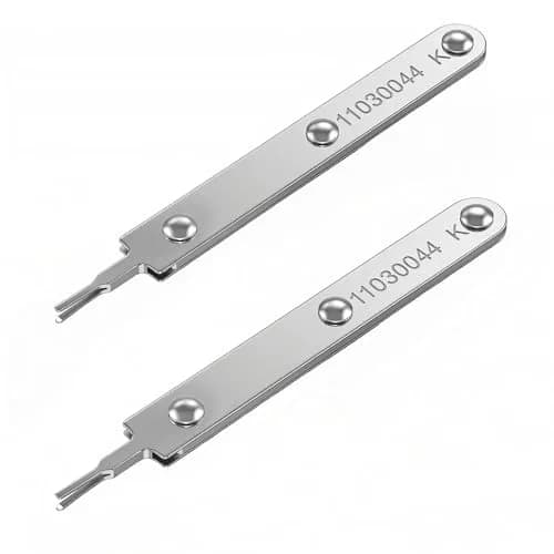 Cendasun Mini-Fit Jr Extraction Tool 11-03-0044 for ATX Power Cables | Precision Steel Tip thumbnail 1