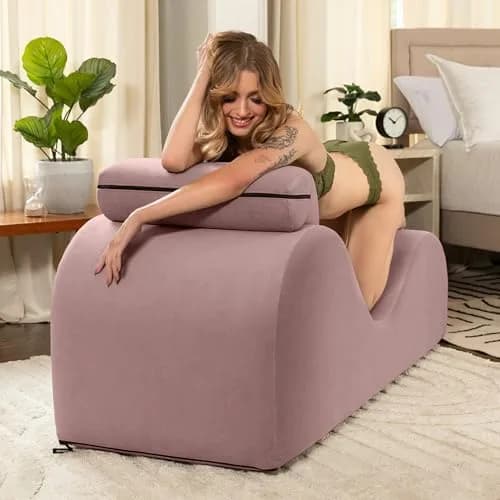 Liberator Esse Luxury Sex Chair 64in (162.56cm) | Ergonomically Designed for Comfort thumbnail 2