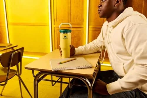 STANLEY IceFlow 2.0 Flip Straw Tumbler, 20 oz (590 ml) | Sip Faster, Spill Less thumbnail 7