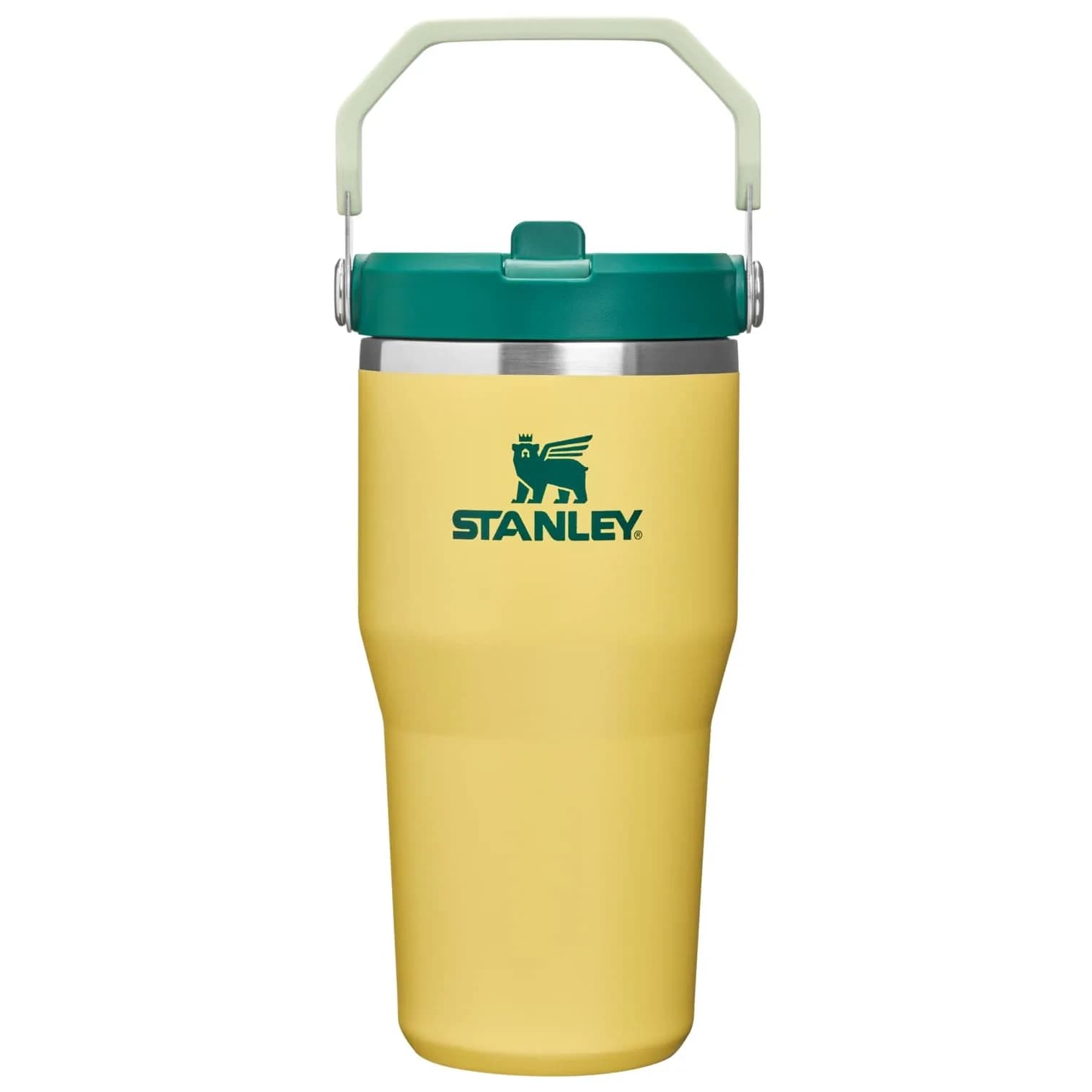 STANLEY IceFlow 2.0 Flip Straw Tumbler, 20 oz (590 ml) | Sip Faster, Spill Less - main product image