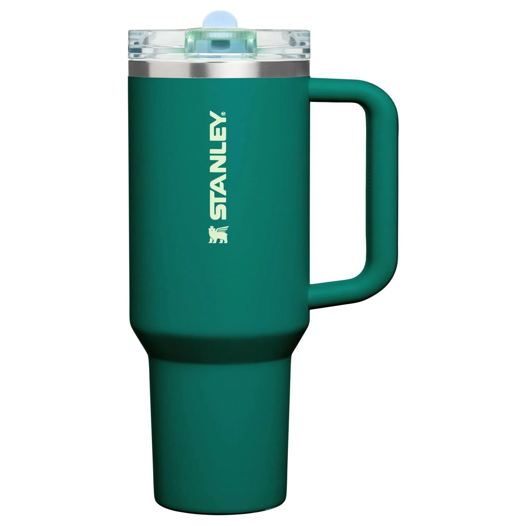 STANLEY Quencher ProTour Flipstraw Tumbler 40 oz (1180 ml) | Leakproof Insulated Stainless Steel Cup with Handle - main product image