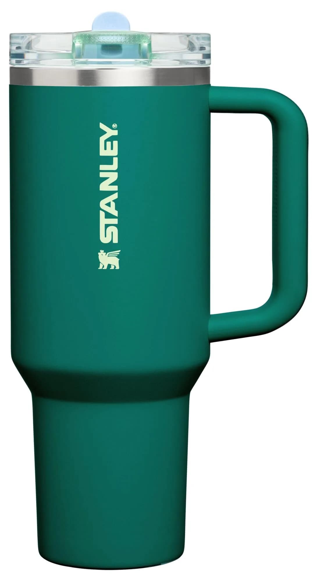 STANLEY Quencher ProTour Flipstraw Tumbler 40 oz (1180 ml) | Leakproof Insulated Stainless Steel Cup with Handle - main product image