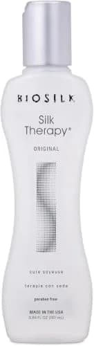 BioSilk Silk Therapy Original Reconstructing Treatment 167ml (5.64 Fl Oz) | Shine & Split End Repair thumbnail 1