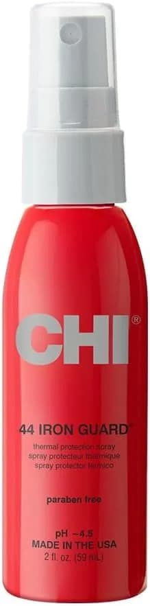 CHI 44 Iron Guard Thermal Protection Spray for Hair, 24 Fl Oz (710 ml) | Shields Hair from Heat Up to 450°F - main product image