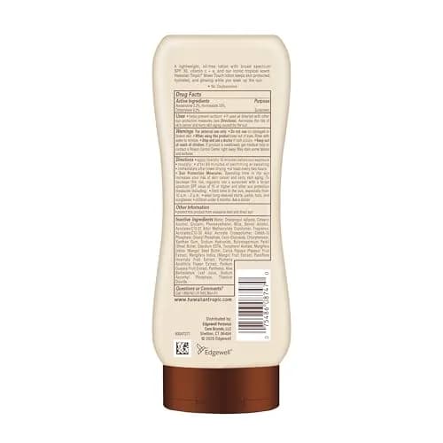 Hawaiian Tropic Sheer Touch SPF 30 Lotion Sunscreen 2.27 kg (8 Fl Oz) Pack of 12 | Broad Spectrum UVA/UVB Protection thumbnail 7