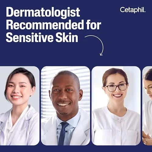 Cetaphil Sheer Mineral Sunscreen Stick SPF 50, 0.5 Fl Oz (15ml) | Broad Spectrum UVA/UVB Protection for Sensitive Skin thumbnail 8