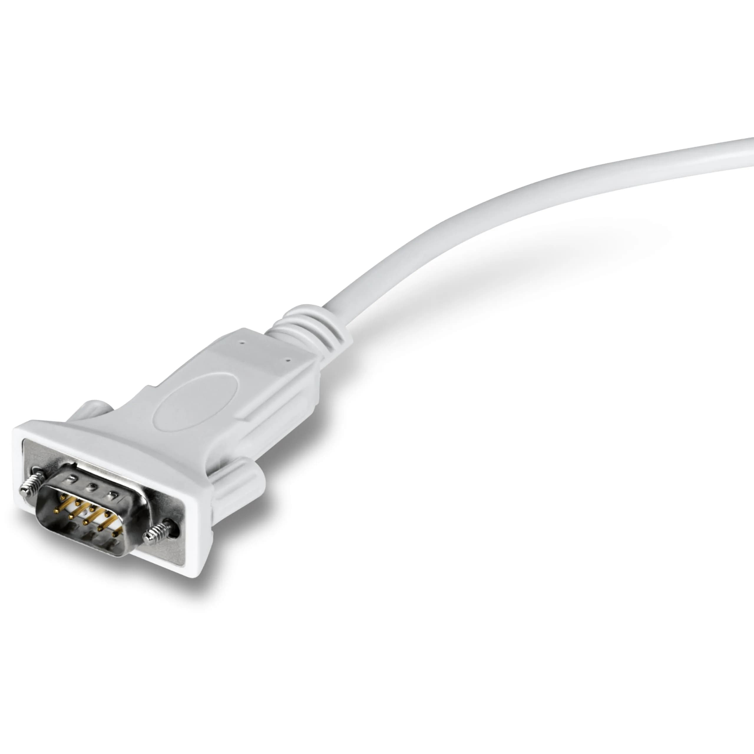 TRENDnet USB Type C to RS-232 DB9 Serial Adapter TUC-S9 1.8m (5.9 ft) | Connect Legacy Devices to Modern Laptops - view 8