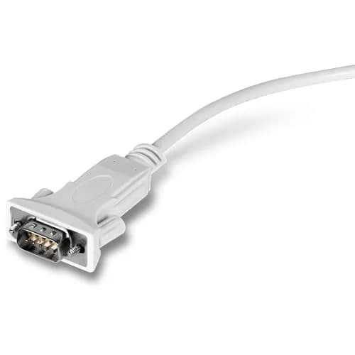 TRENDnet USB Type C to RS-232 DB9 Serial Adapter TUC-S9 1.8m (5.9 ft) | Connect Legacy Devices to Modern Laptops thumbnail 8