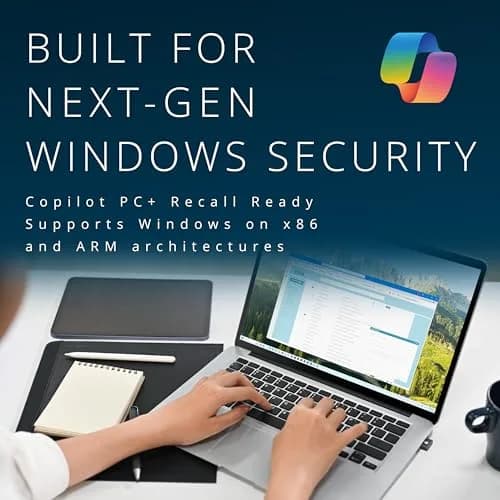 Kensington VeriMark IT 2.0 USB-C Fingerprint Key | Windows Hello & Business, 360° Reader, Password-Free Login thumbnail 4