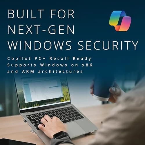 Kensington VeriMark™ IT 2.0 USB-A Fingerprint Key | Windows Hello & Business, 360° Reader, Password-Free Login thumbnail 4