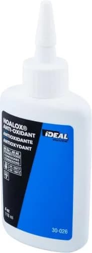 Ideal Electrical Noalox Anti-Oxidant Compound 4 oz (118 ml) Bottle | Pack of 6 for Enhanced Conductivity thumbnail 1