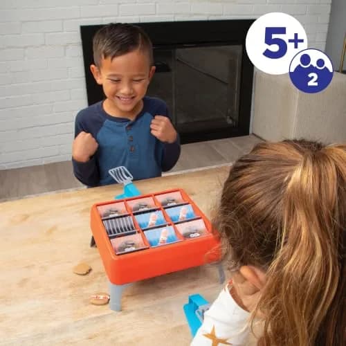 PlayMonster King of the Grill Matching Board Game | Ages 5+ | 1 Unit thumbnail 4