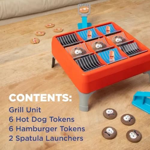 PlayMonster King of the Grill Matching Board Game | Ages 5+ | 1 Unit thumbnail 5