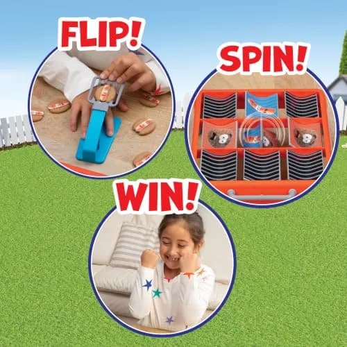 PlayMonster King of the Grill Matching Board Game | Ages 5+ | 1 Unit thumbnail 3
