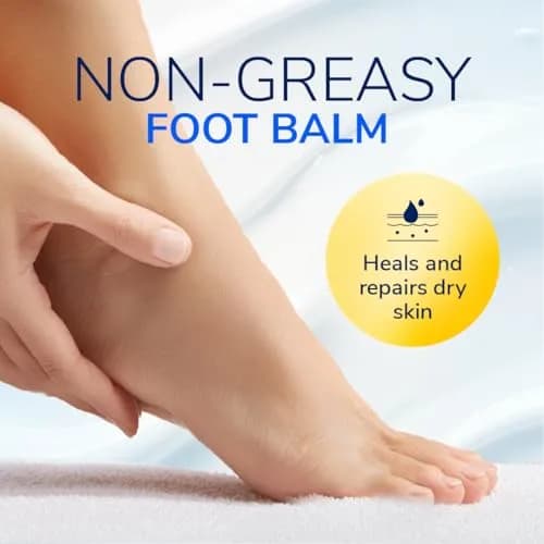 Dr. Scholl's Severe Cracked Heel Repair Balm with 25% Urea for Dry, Cracked Feet | Moisturizes & Heals thumbnail 7